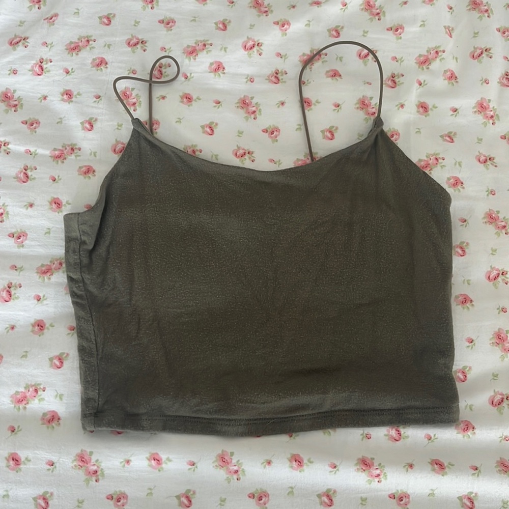 green garage cami